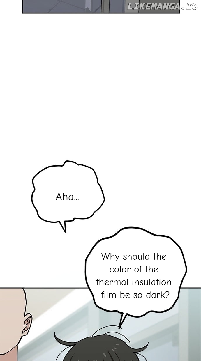 Unemployed Baek-soon Chapter 112 - page 18